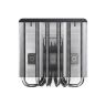 Кулер для процессора JONSBO HP-600 Black