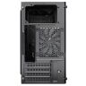 Корпус для ПК 1stPlayer X1-BK-3F1-PS-600FK-EU