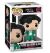 Фигурка Funko Squid Game Player 456 Seong Gi-hun Игра в Кальмара Игрок 456 фанко 1222