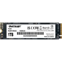 Накопитель SSD M.2 2280 1TB Patriot (P320P1TBM28)