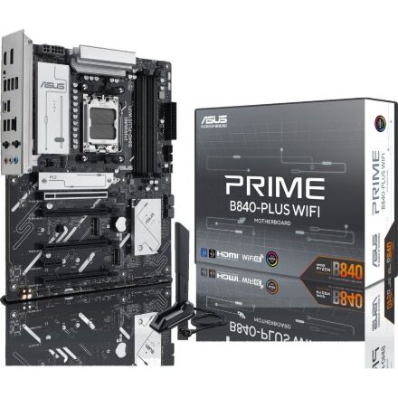Материнская плата ASUS PRIME B840-PLUS WIFI