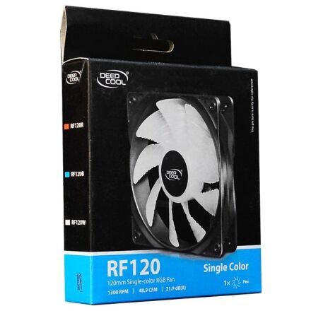 Кулер для корпуса Deepcool RF120W