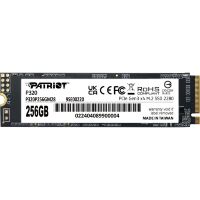 Накопитель SSD M.2 2280 256GB Patriot (P320P256GM28)