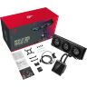 Система жидкостного охлаждения ASUS ROG STRIX SLC IV 360 ARGB LCD (90RC01S1-B0EAY0)