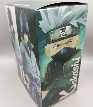 Фігурка Naruto Hatake Kakashi Наруто Какаші Хатаке 20 см