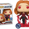 Фигурка Funko Marvel Avengers Wanda Maximoff Фанко Ванда Максимов Exclusive 855