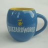 Чашка Blizzard World Of Warcraft Overwatch Coffee Mug - Murloc кружка Мурлок 300 мл