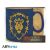Чашка Abystyle World of Warcraft Logo Mug Alliance кружка Альянс 460 мл.