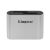 Считыватель флеш-карт Kingston Workflow Dual-Slot SDHC/SDXC UHS-II (WFS-SD)