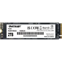 Накопитель SSD M.2 2280 2TB Patriot (P320P2TBM28)