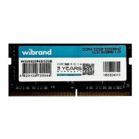 Модуль памяти для ноутбука SoDIMM DDR4 32GB 3200 MHz Wibrand (WI3200DDR4S/32GB)