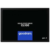 Накопитель SSD 2.5" 480GB Goodram (SSDPR-CL100-480-G3)