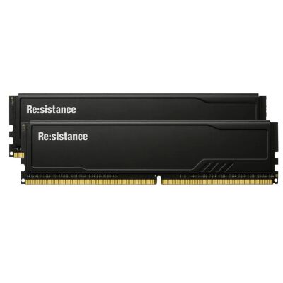 Модуль памяти для компьютера DDR4 32GB (2x16GB) 3200 MHz CL22 1.2V Resistance INTELIGENTES (IR4DHE2/32)