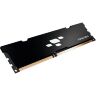 Модуль памяти для компьютера DDR4 8GB 3200 MHz Black Prologix (PRO8GB3200B4)
