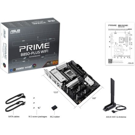 Материнская плата ASUS PRIME B850-PLUS WIFI