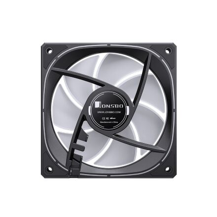 Кулер для корпуса JONSBO FR-505B ARGB Black