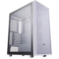 Корпус для ПК Vinga Pillar White