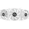 Кулер для корпуса Lian Li ST120-3 Triple White (G99.12ST3W.00)