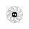 Кулер для корпуса Lian Li ST120-3 Triple White (G99.12ST3W.00)