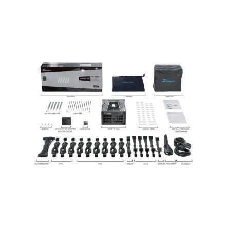 Блок питания Seasonic 1300W (PRIME-TX-1300-ATX30)