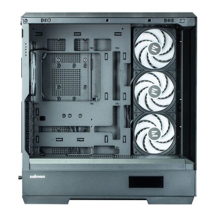 Корпус для ПК Zalman P50 DS (P50DSBLACK)