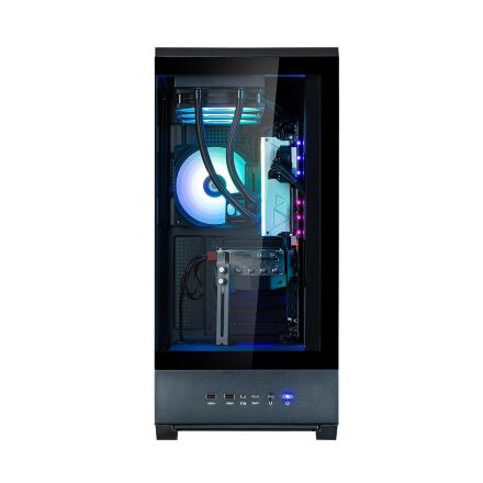 Корпус для ПК Zalman P50 DS (P50DSBLACK)