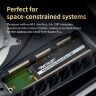 Накопитель SSD M.2 2280 1TB P400 Patriot (P400VP1TBM28H)