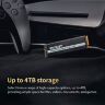 Накопитель SSD M.2 2280 1TB P400 Patriot (P400VP1TBM28H)