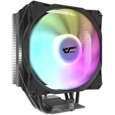 Кулер для процессора DARKFLASH F4 PRO A-RGB