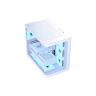 Корпус для ПК AeroCool P500C-G-WT-v1 White (ACCM-PN01043.21)