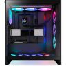 Корпус для ПК NZXT H7 Flow RGB All Black (CM-H72FB-R1)