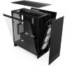 Корпус для ПК NZXT H7 Flow RGB All Black (CM-H72FB-R1)