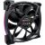 Кулер для корпуса MONTECH RX140 PWM BLACK