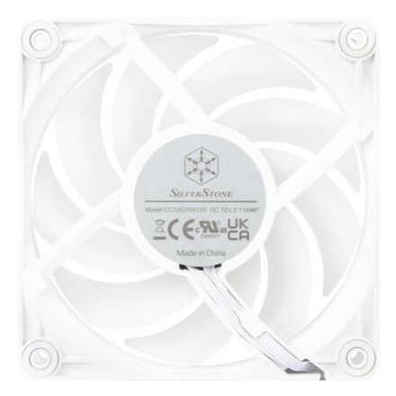 Кулер для корпуса Silver Stone Vista VS120W-ARGB (SST-VS120W-ARGB)