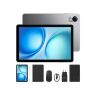 Планшет Doogee Tab G5 10.1" 3/128GB 4G (LTE) Gray VIP Edition (6942654903341)