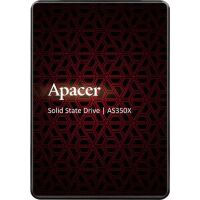 Накопитель SSD 2.5" 512GB AS350X Apacer (AP512GAS350XR)
