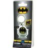 Брелок 3D Batman DC COMICS Bat-Signal Бетмен Бет-сигнал Logo Keychain (светится)