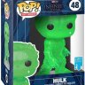 Фигурка Funko Marvel Infinity Saga Hulk (Exclusive) фанко Халк 48