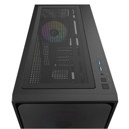 Корпус для ПК OCYPUS DELTA-C70-BKG400XX-GL