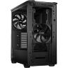 Корпус для ПК Be quiet! PURE BASE 501 Airflow з віконцем,чорний (BGW74)
