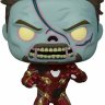 Фигурка Funko Pop Marvel What If Zombie Iron Man фанко Зомби Железный человек 944