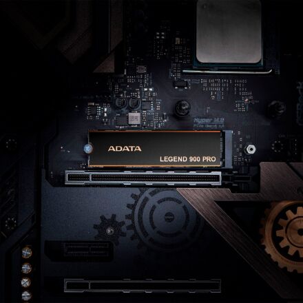 Накопитель SSD M.2 2280 4TB Legend 900 PRO ADATA (SLEG-900P-4TCS)