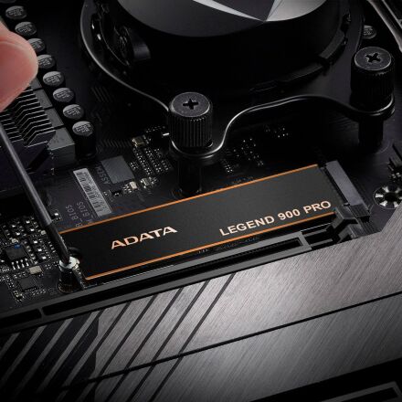 Накопитель SSD M.2 2280 4TB Legend 900 PRO ADATA (SLEG-900P-4TCS)