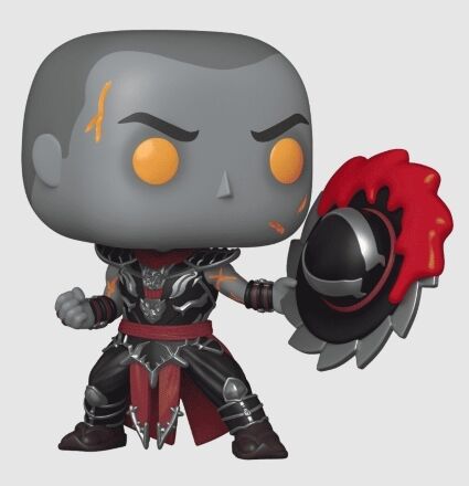 Фігурка Funko Mortal Kombat 11: Kung Lao фанко (Exclusive) 1075