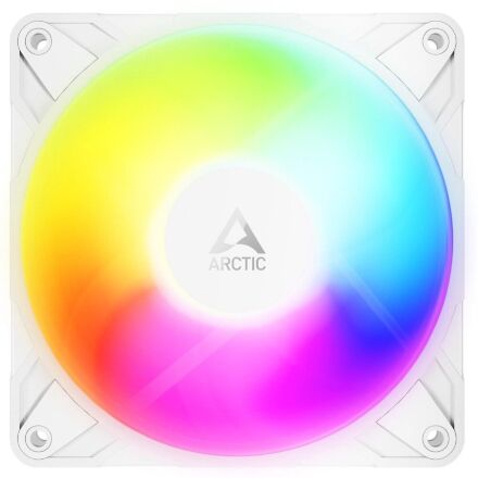 Кулер для корпуса Arctic P12PRO REV ARGB WHITE (ACFAN00325A)