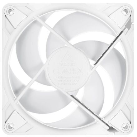 Кулер для корпуса Arctic P12PRO REV ARGB WHITE (ACFAN00325A)
