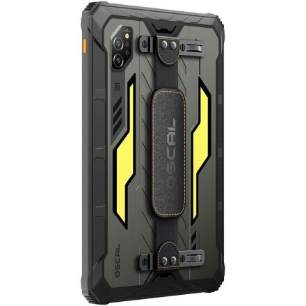 Планшет Oscal Spider 10 8/256GB 4G Dual Sim Black (6931548324461)