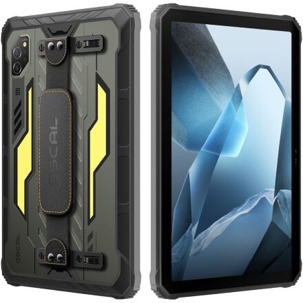 Планшет Oscal Spider 10 8/256GB 4G Dual Sim Black (6931548324461)