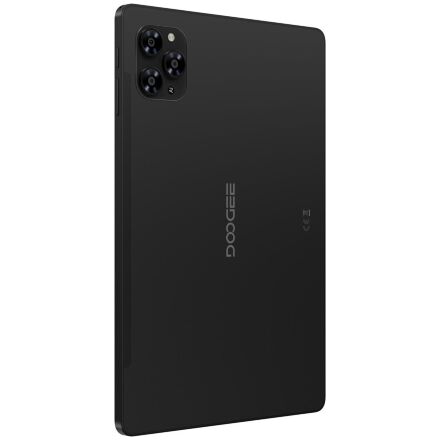 Планшет Doogee Tab G6 11" 6/256GB 4G (LTE) Black VIP Edition Стилус,чохол,скло,клавіатура,мишка, БЖ (6923740264478)