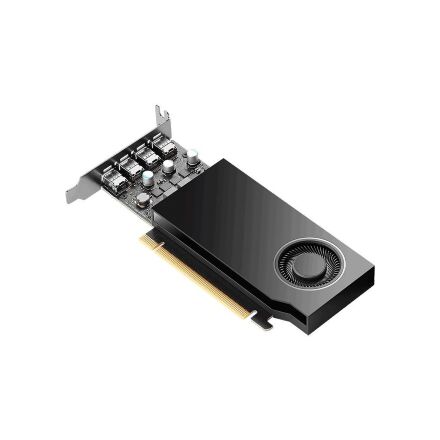 Видеокарта QUADRO RTX A400 4GB PNY (VCNRTXA400-SB)
